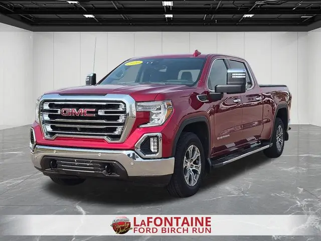 2021 GMC Sierra