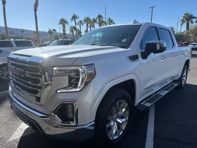 2022 GMC Sierra 1500 Limited 4X4 SLT 4DR Crew Cab 5.8 FT. SB