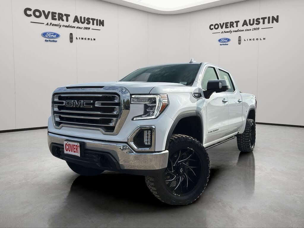 2022 GMC Sierra Limited - $33,975