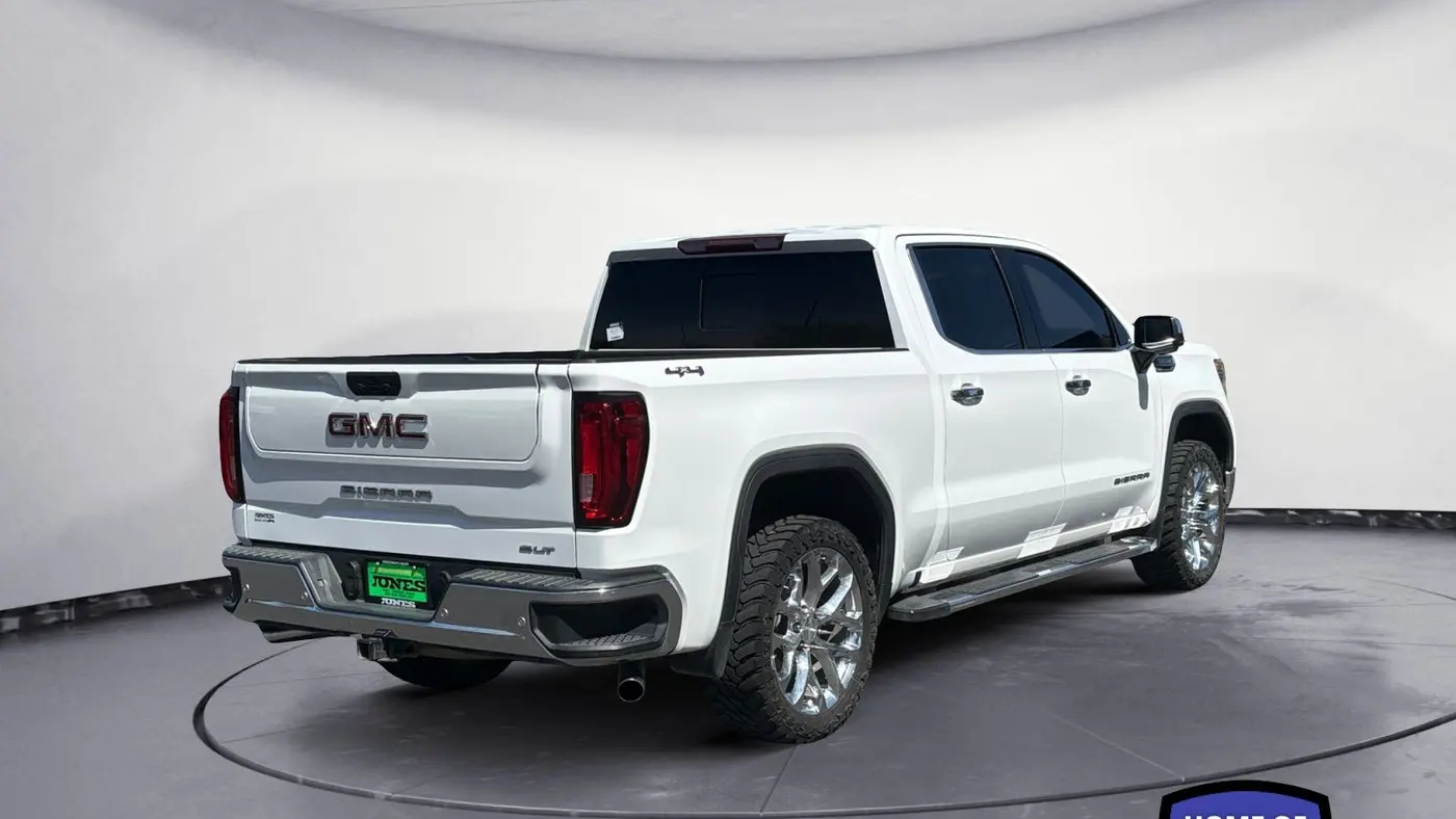2019 GMC Sierra 1500 SLT