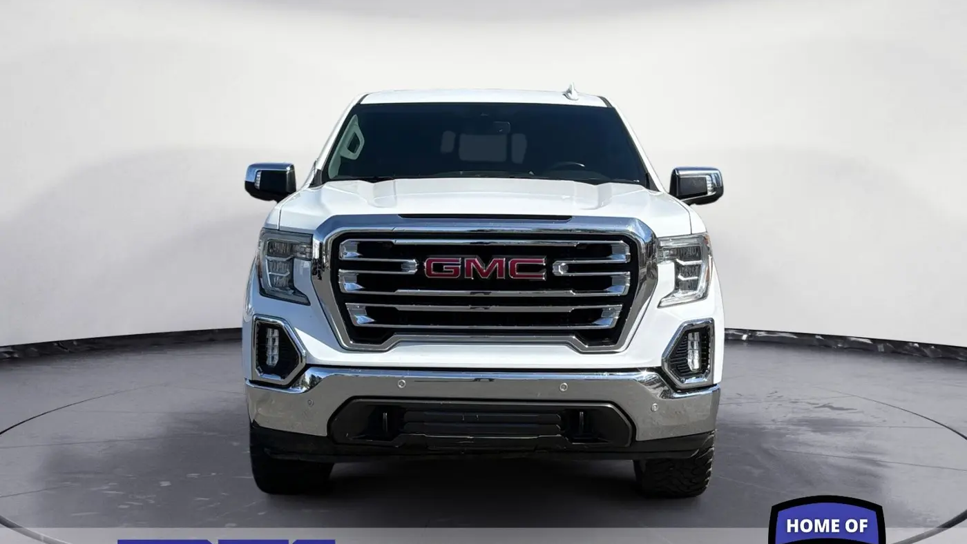 2019 GMC Sierra 1500 SLT