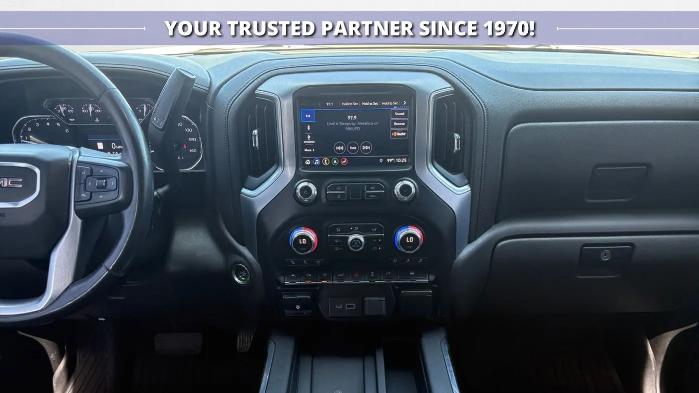 2019 GMC Sierra 1500 SLT