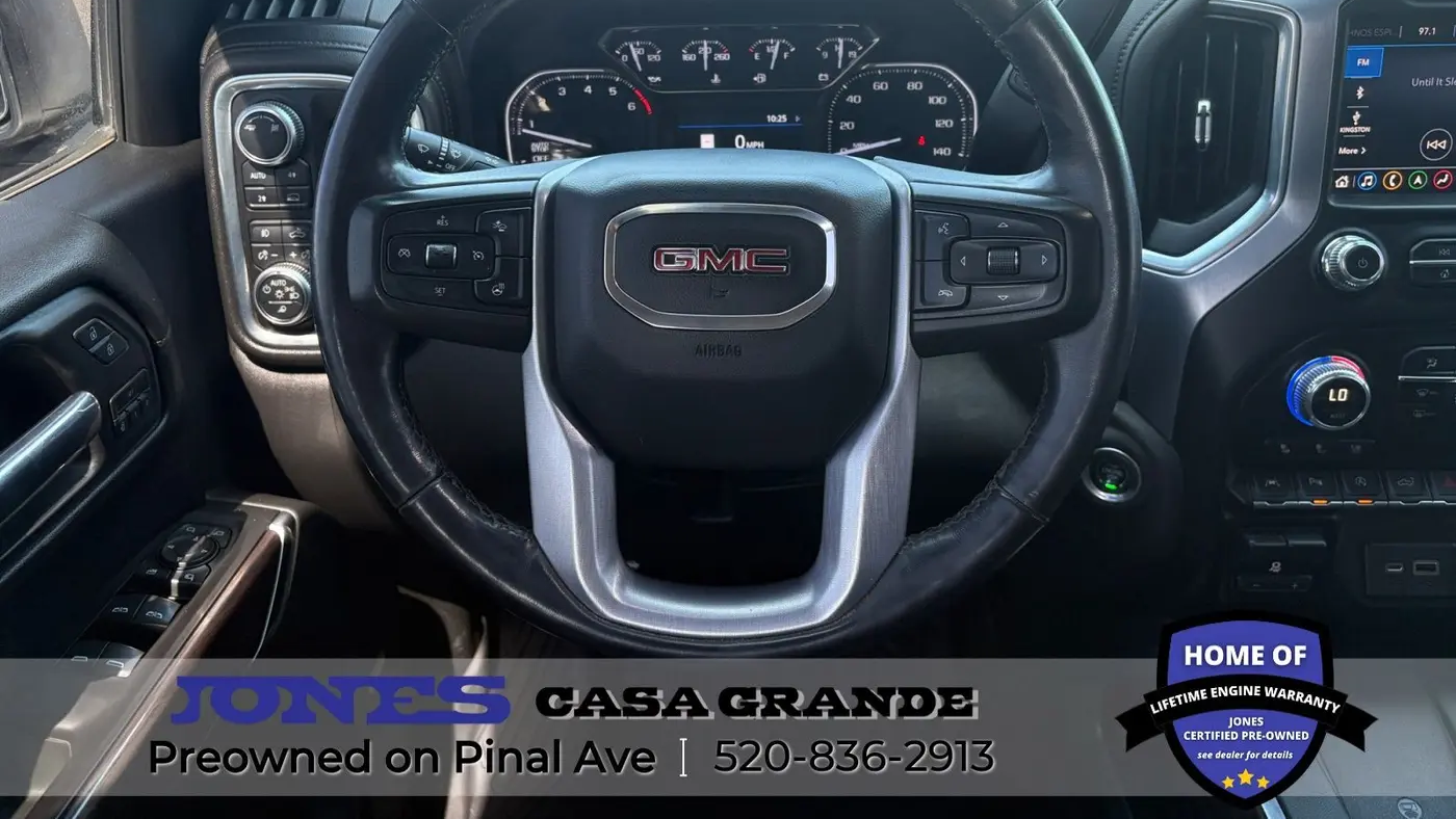 2019 GMC Sierra 1500 SLT