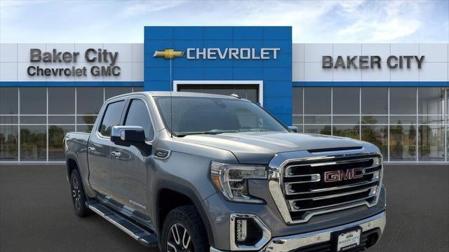 Preowned 2019 GMC Sierra 1500 SLT for Sale