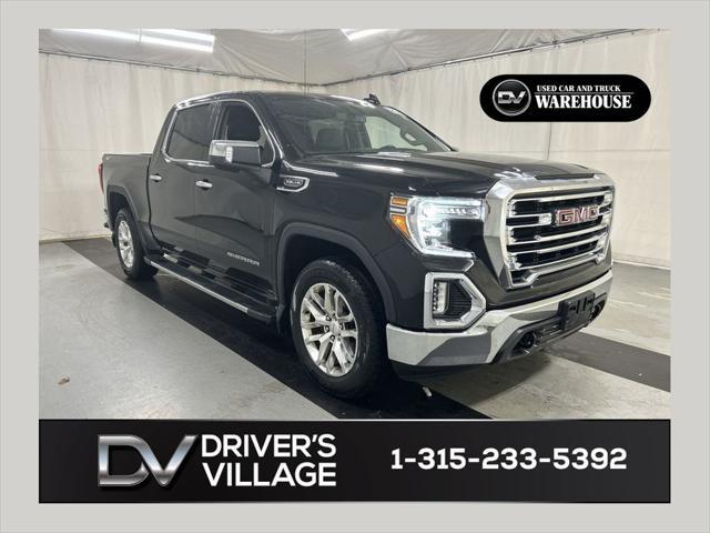2019 GMC Sierra