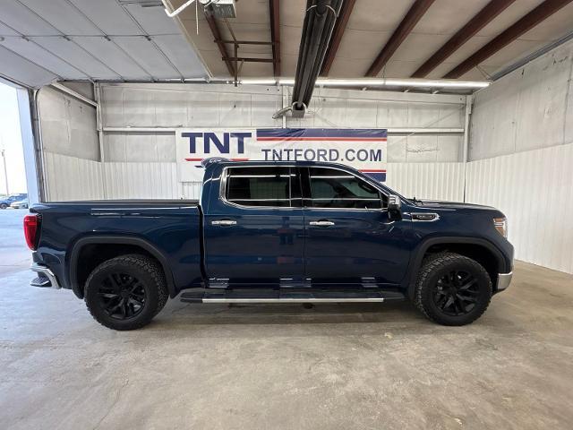 2020 GMC Sierra