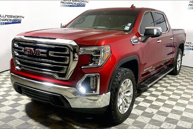 2021 GMC Sierra