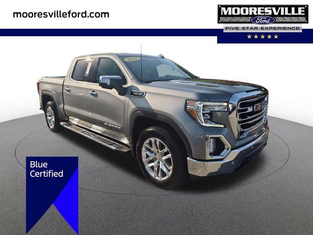 2021 GMC Sierra