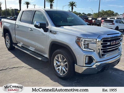 2022 GMC Sierra 1500 Limited 4X4 SLT 4DR Crew Cab 5.8 FT. SB