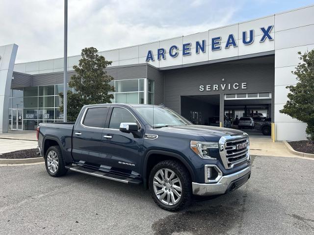 2019 GMC Sierra