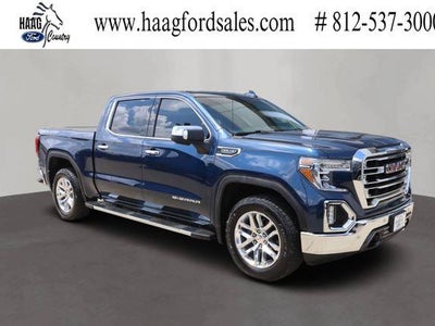 2019 GMC Sierra 1500 4X4 SLT 4DR Crew Cab 5.8 FT. SB