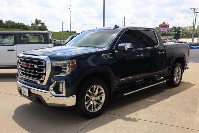 2019 GMC Sierra - $30,500
