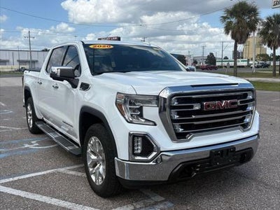 2020 GMC Sierra 1500 4X4 SLT 4DR Crew Cab 5.8 FT. SB