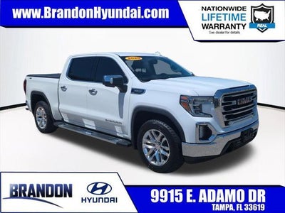 2020 GMC Sierra 1500 4X4 SLT 4DR Crew Cab 5.8 FT. SB