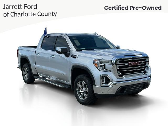 2020 GMC Sierra