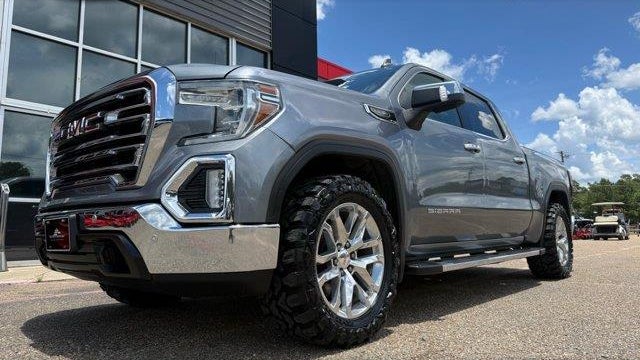 Preowned 2020 GMC Sierra 1500 SLT for Sale