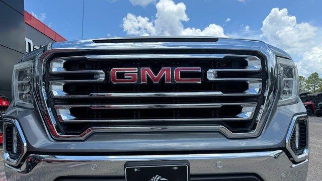 2020 GMC Sierra 1500 SLT