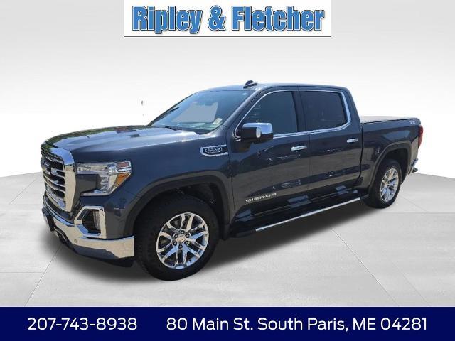 2020 GMC Sierra