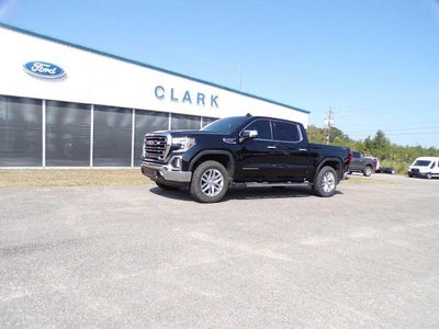 2021 GMC Sierra 1500 4X4 SLT 4DR Crew Cab 6.6 FT. SB