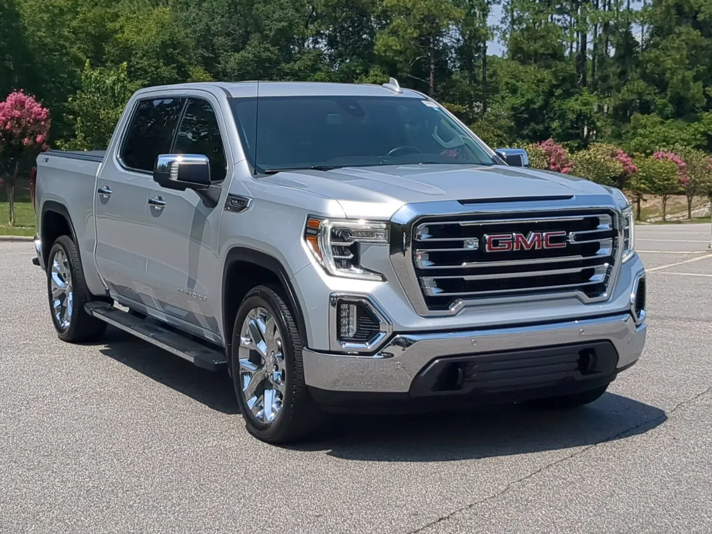 2021 GMC Sierra
