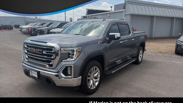 Preowned 2021 GMC Sierra 1500 SLT for Sale