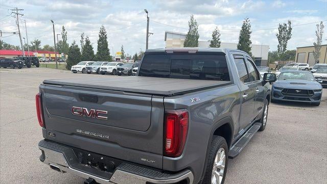 2021 GMC Sierra 1500 SLT