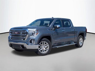 2021 GMC Sierra 1500 4X4 SLT 4DR Crew Cab 5.8 FT. SB