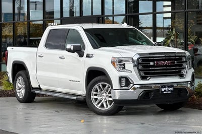 Photo of a 2019 GMC Sierra 1500 4X4 SLT 4DR Crew Cab 5.8 FT. SB for sale