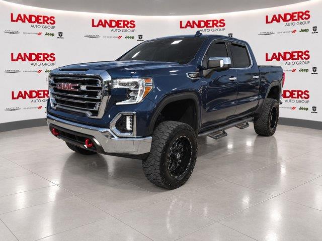 2019 GMC Sierra