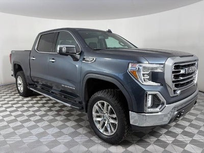 2019 GMC Sierra 1500 4X4 SLT 4DR Crew Cab 5.8 FT. SB