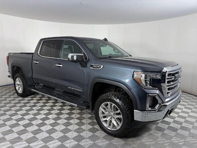 2019 GMC Sierra 1500 4X4 SLT 4DR Crew Cab 5.8 FT. SB