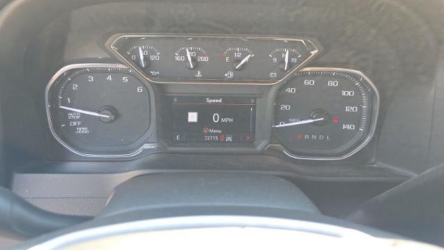 2019 GMC Sierra 1500 SLT