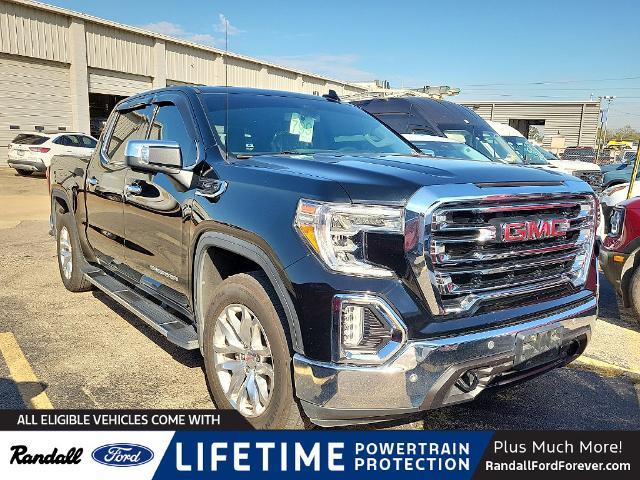 2019 GMC Sierra