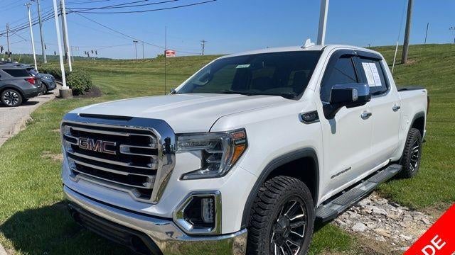 Preowned 2019 GMC Sierra 1500 SLT for Sale
