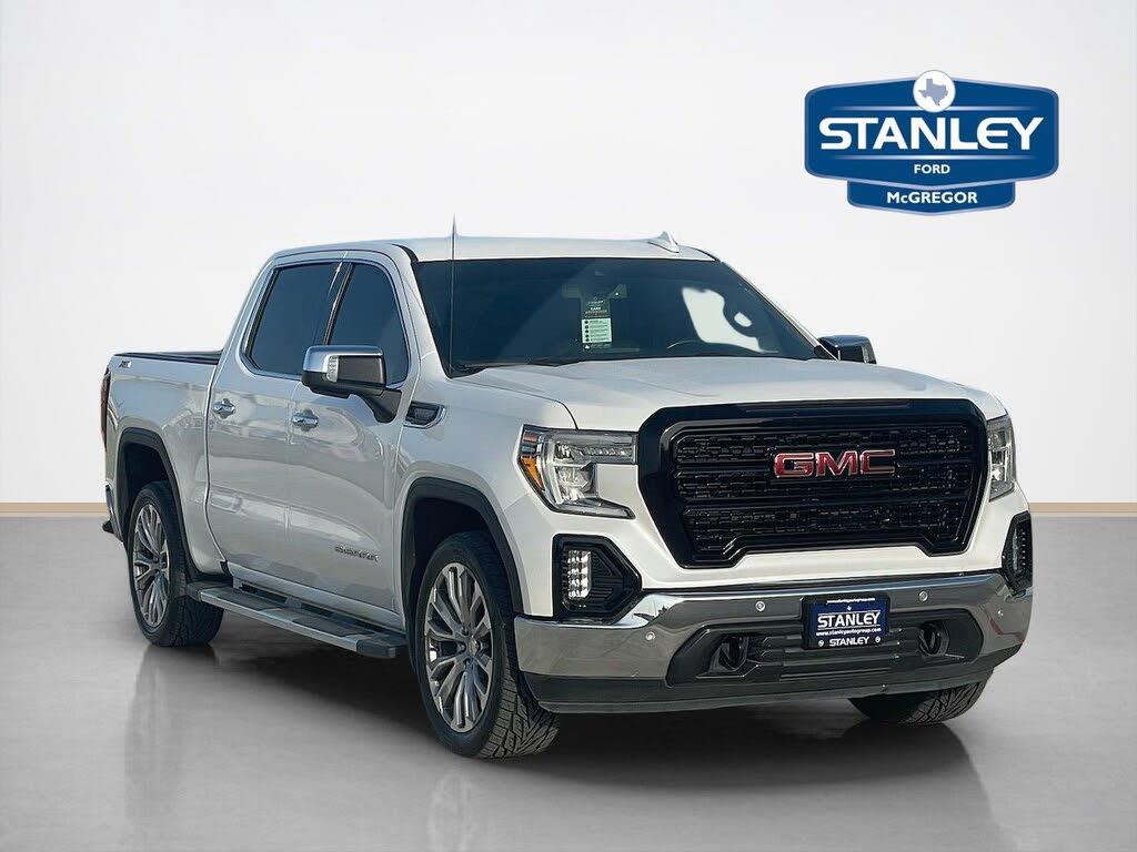 2020 GMC Sierra
