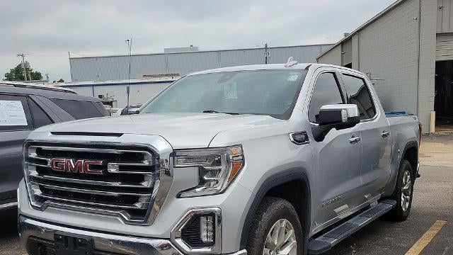 2020 GMC Sierra 1500 SLT