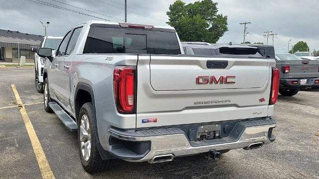 2020 GMC Sierra 1500 SLT