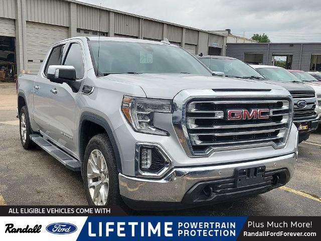 2020 GMC Sierra