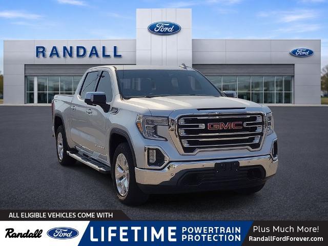 2020 GMC Sierra
