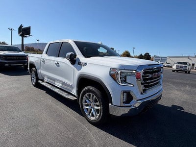 2021 GMC Sierra 1500 4X4 SLT 4DR Crew Cab 5.8 FT. SB