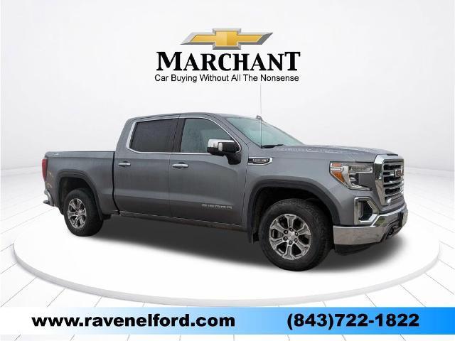 2021 GMC Sierra