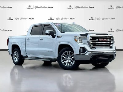2022 GMC Sierra 1500 Limited 4X4 SLT 4DR Crew Cab 5.8 FT. SB