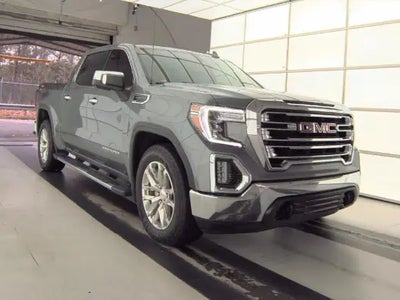 2022 GMC Sierra 1500 Limited 4X4 SLT 4DR Crew Cab 5.8 FT. SB