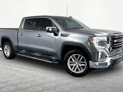 2022 GMC Sierra 1500 Limited 4X4 SLT 4DR Crew Cab 5.8 FT. SB