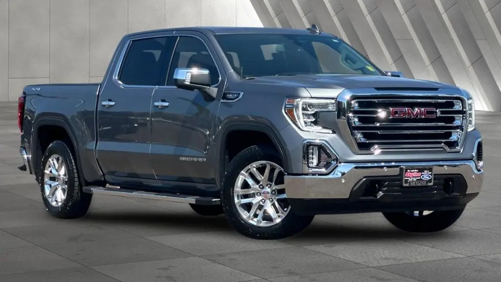 Preowned 2022 GMC Sierra 1500 Limited SLT for Sale