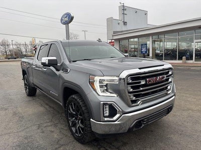 2022 GMC Sierra 1500 Limited 4X4 SLT 4DR Crew Cab 5.8 FT. SB