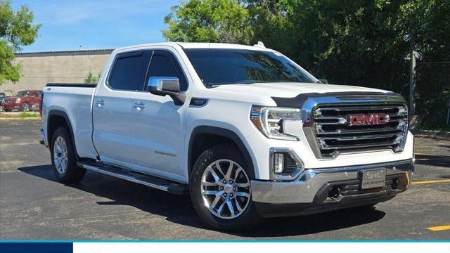 Preowned 2022 GMC Sierra 1500 Limited SLT for Sale