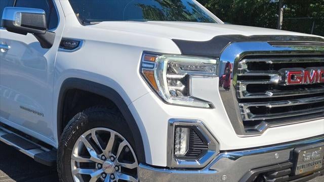 2022 GMC Sierra 1500 Limited SLT