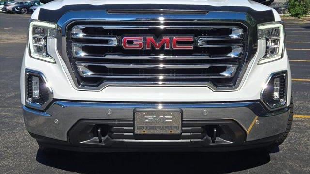 2022 GMC Sierra 1500 Limited SLT