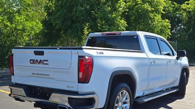 2022 GMC Sierra 1500 Limited SLT